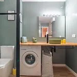 Loft Con Estilo Y Supercentrico