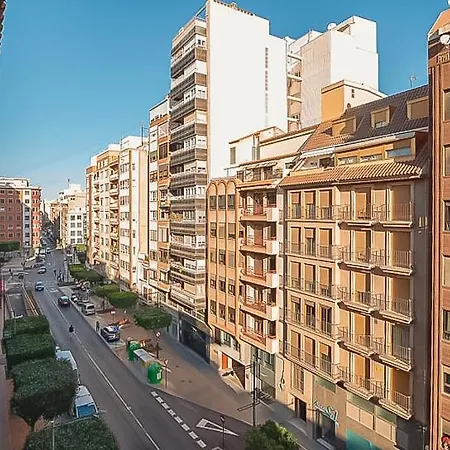 Lägenhet Loft Con Estilo Y Supercentrico *