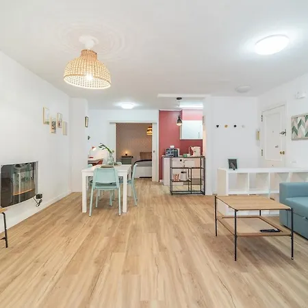 Apartment Loft Con Estilo Y Supercentrico