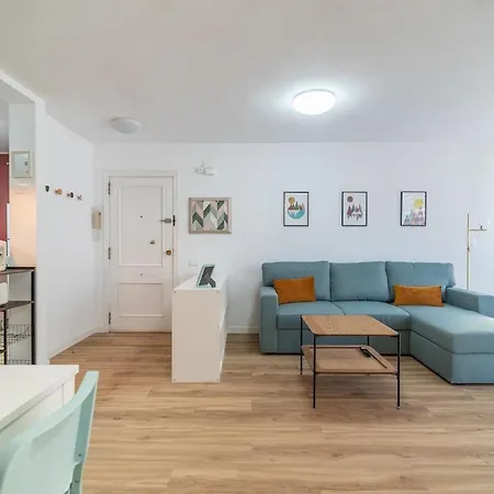 Apartment Loft Con Estilo Y Supercentrico *