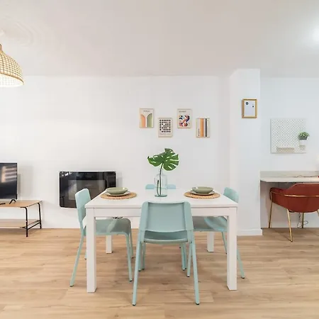 Loft Con Estilo Y Supercentrico Castellon de la Plana