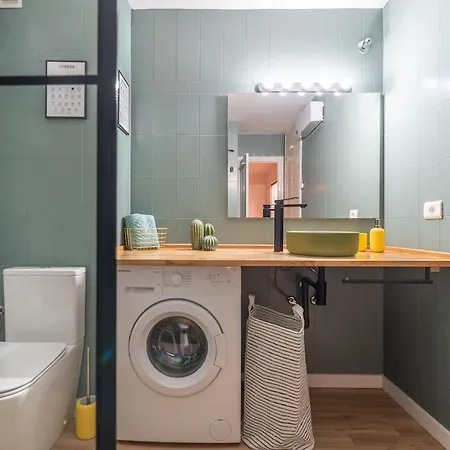 Loft Con Estilo Y Supercentrico