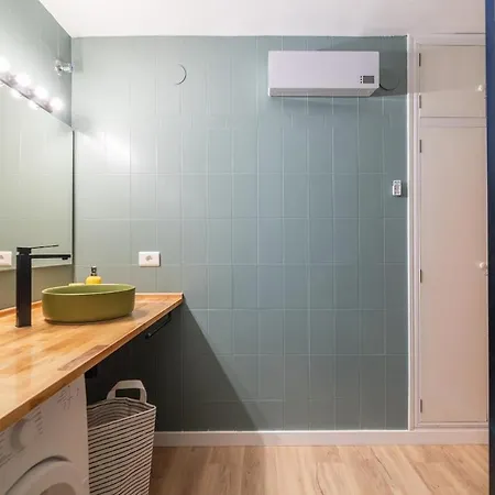 Loft Con Estilo Y Supercentrico Apartment Castellon de la Plana