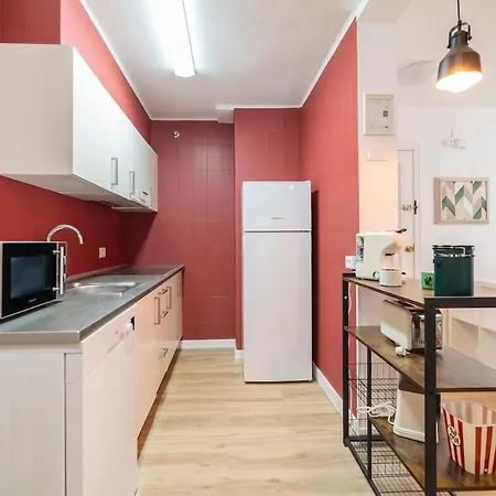 Loft Con Estilo Y Supercentrico *