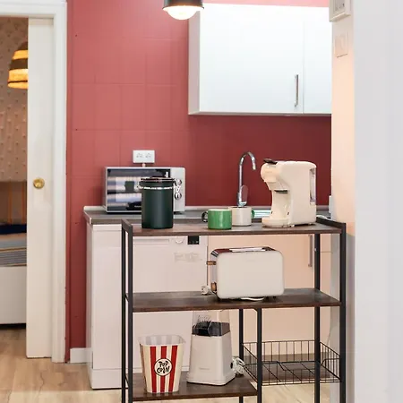 Loft Con Estilo Y Supercentrico