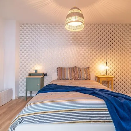 Loft Con Estilo Y Supercentrico Διαμέρισμα Καστεγιόν δε λα Πλάνα