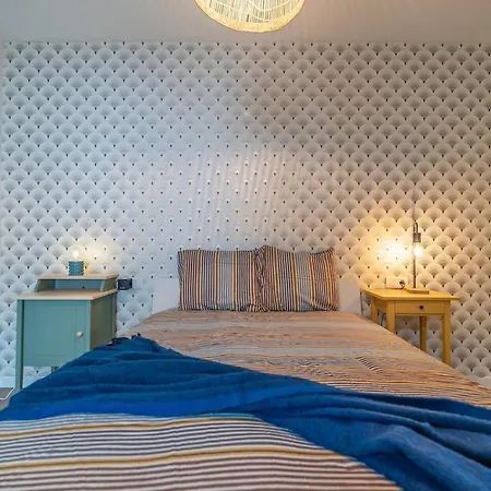 Loft Con Estilo Y Supercéntrico