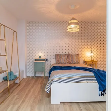 Loft Con Estilo Y Supercéntrico Apartamento Castellón de la Plana