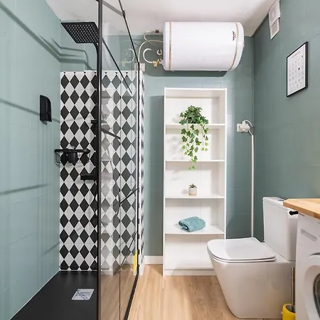 Apartamento Loft Con Estilo Y Supercéntrico *