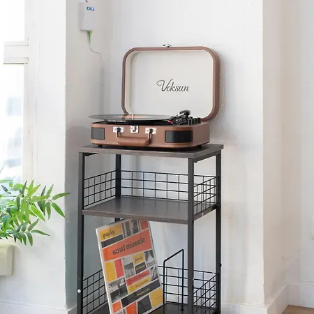 Loft Con Estilo Y Supercéntrico Apartamento