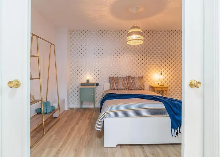 Loft Con Estilo Y Supercentrico Apartment Castellón de la Plana