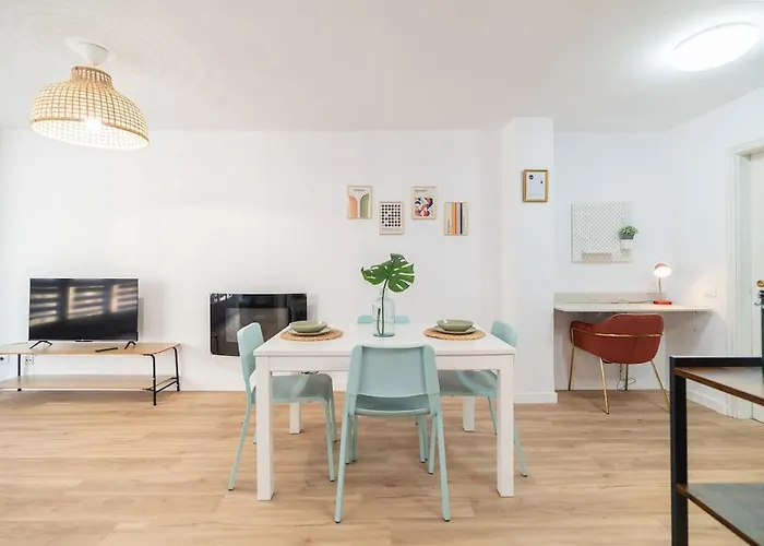 Loft Con Estilo Y Supercentrico Castellón de la Plana