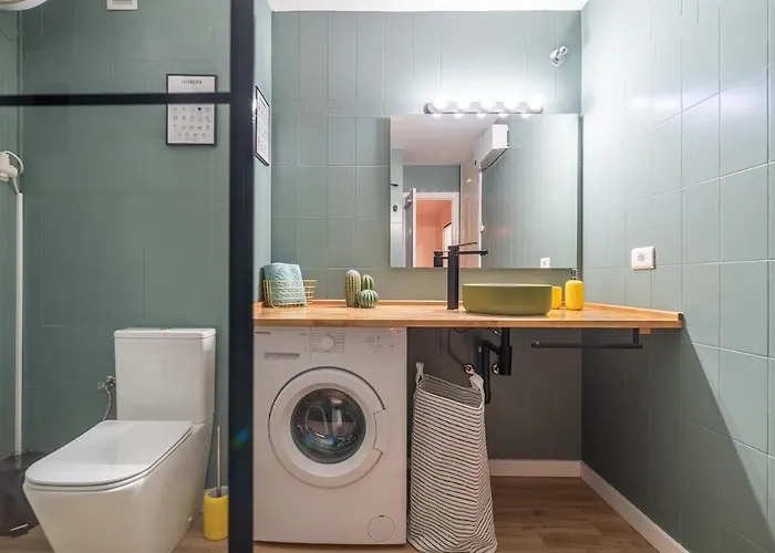 Loft Con Estilo Y Supercentrico