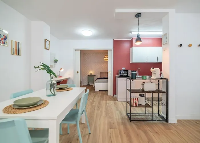 Apartment Loft Con Estilo Y Supercentrico