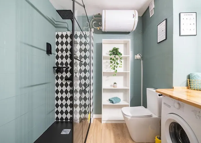 Apartment Loft Con Estilo Y Supercentrico *