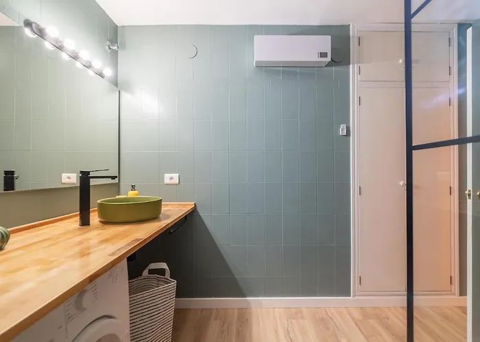 Loft Con Estilo Y Supercentrico Apartment Castellón de la Plana