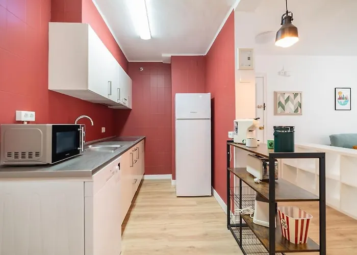 Loft Con Estilo Y Supercentrico *
